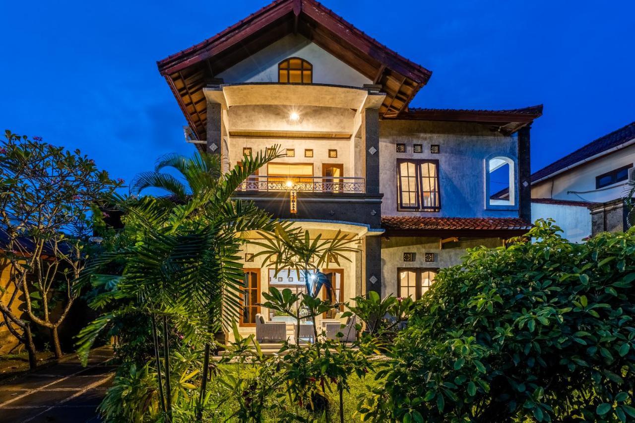 Inari Villa Nusa Dua Nusa Dua  Exterior foto