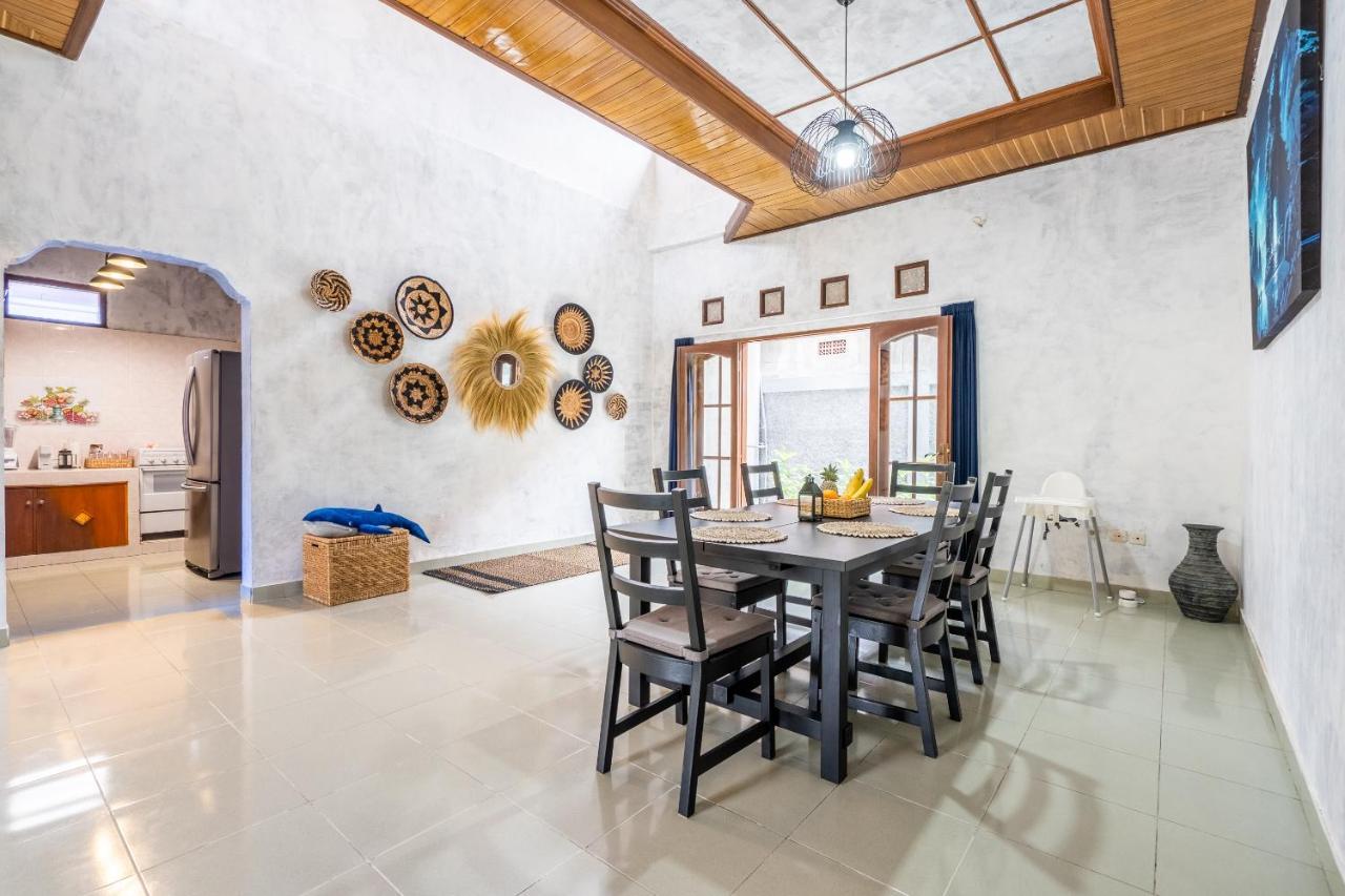 Inari Villa Nusa Dua Nusa Dua  Exterior foto