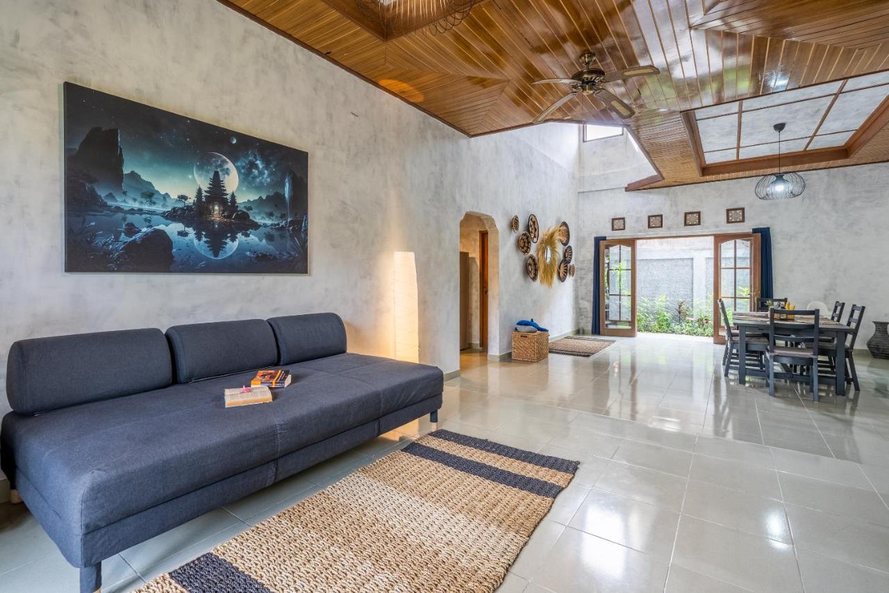 Inari Villa Nusa Dua Nusa Dua  Exterior foto
